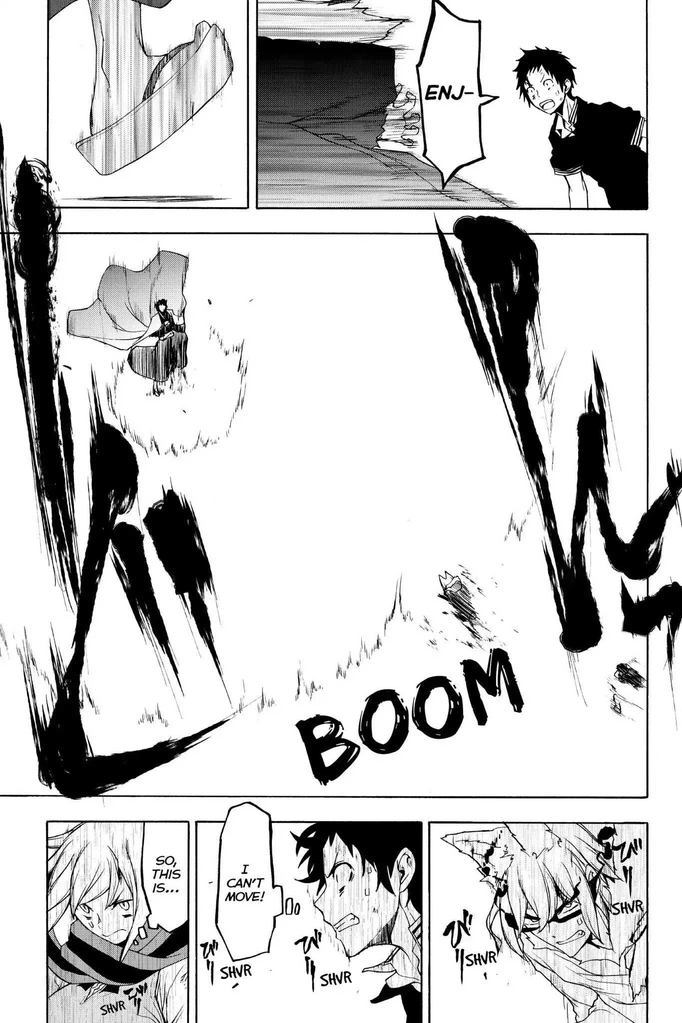 Yozakura Quartet Chapter 133 7